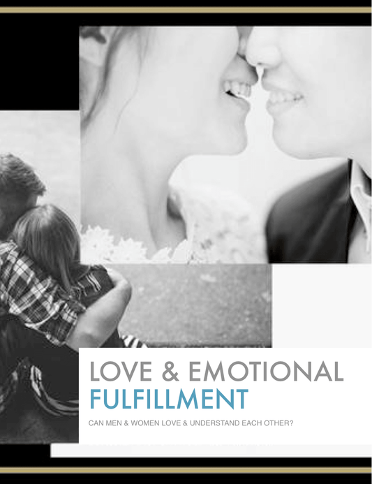 Can Men & Women Love & Understand Each Other?