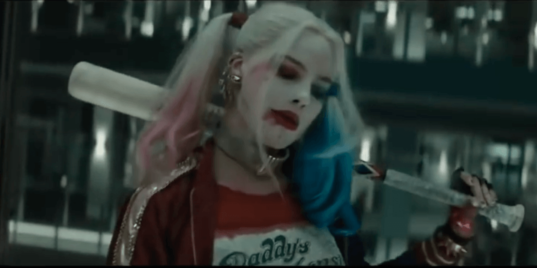 Harley Quinn Suicide Squad "Step into your Power" What Women Want. - Awaken to Your Power
