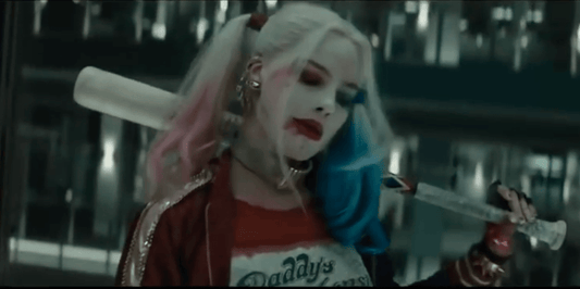 Harley Quinn Suicide Squad "Step into your Power" What Women Want. - Awaken to Your Power