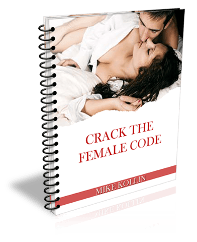 Romantic Couple Kissing Book Cover | Dating tips for men