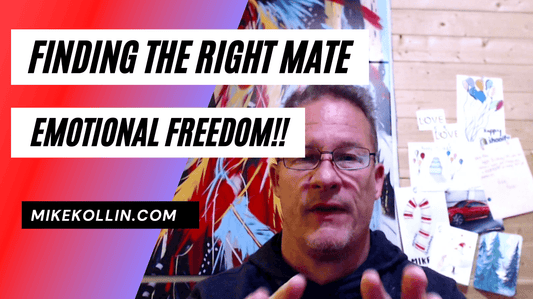 Finding the Right Mate by Being Yourself - Awaken to Your Power