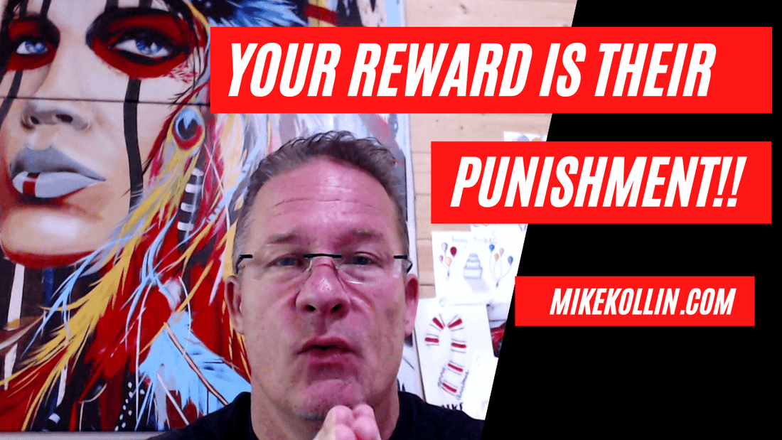 Your Reward is Their Punishment | Punishing the Narcissist for Life!! 😊🔥🔥