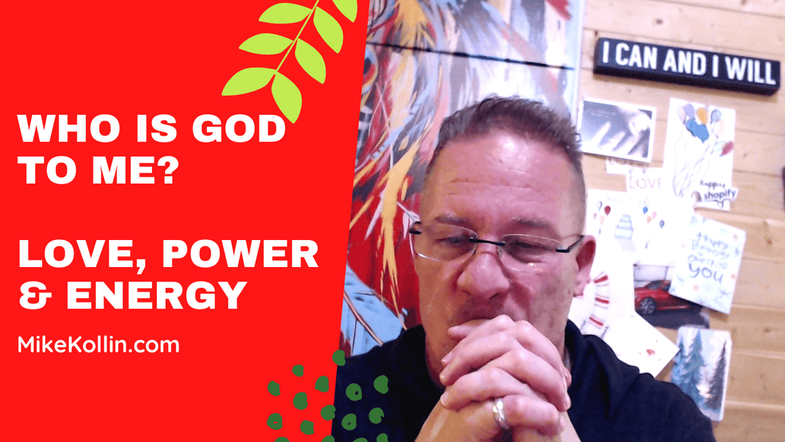 Who is God to Me? Pure Love, Power and Energy | God is Love