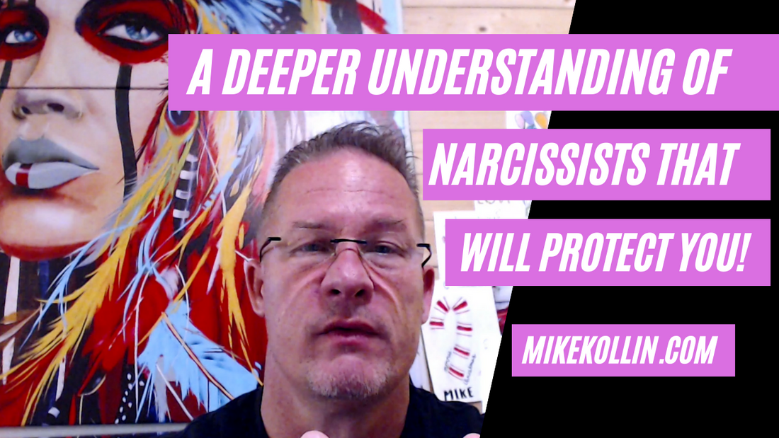 A DEEPER UNDERSTANDING OF A NARCISSIST THAT WILL PROTECT YOU!!