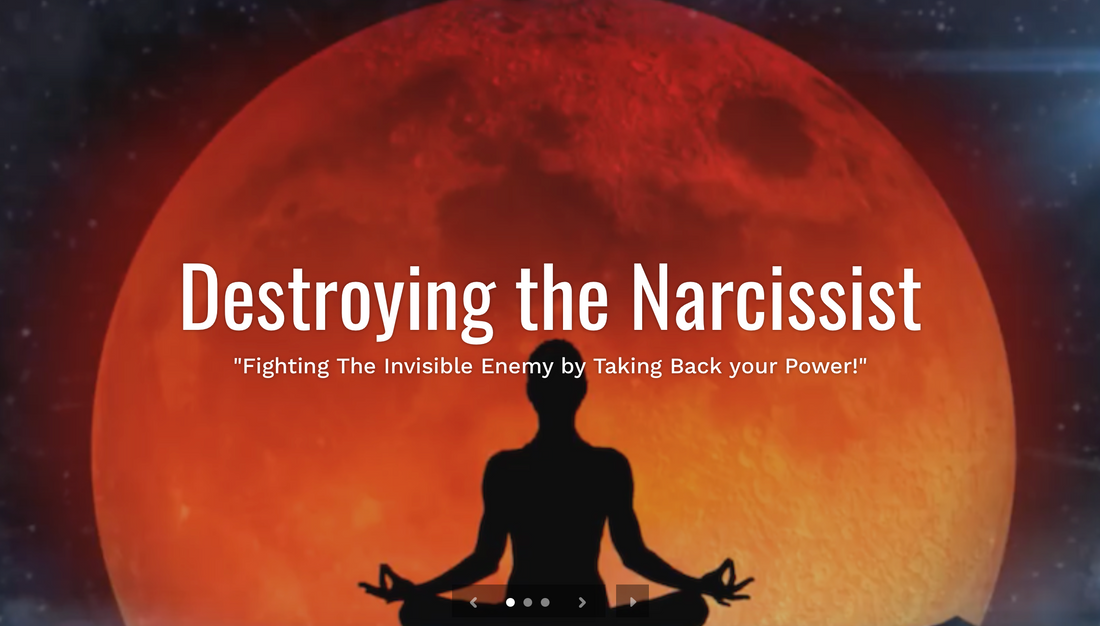 Destroying the Narcissists in Your Life | This is War