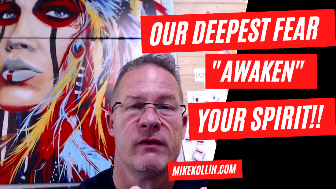 Our Deepest Fears | Marianne Williamson | Spiritual Awakening