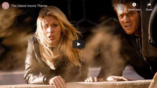 Movie The Island | Scarlett Johansson | Ewan McGregor