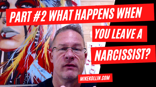 What Happens When You Leave a Narcissist?