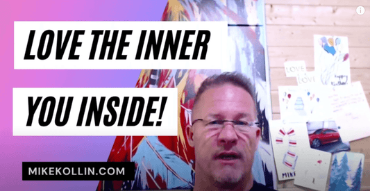 Love the You Inside | Be Good to Yourself