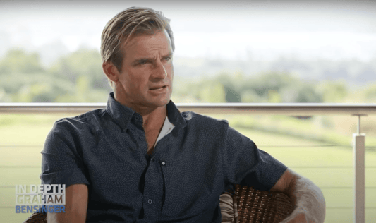 Laird Hamilton Professional Extreme Surfer | Energy Healing