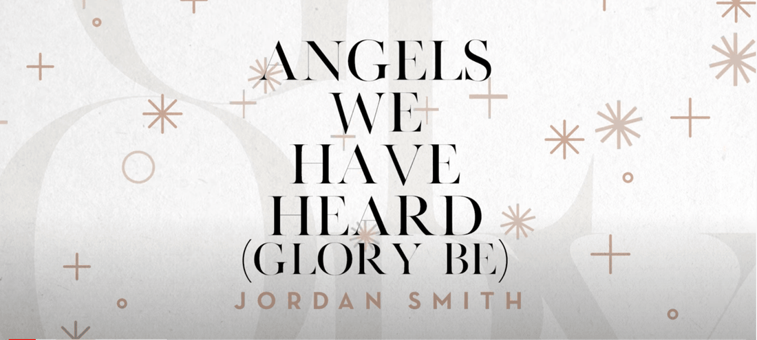 Praise be unto God Almighty!! | Thank you God | Angels have Heard You (Glory Be) Jordan Smiths Song