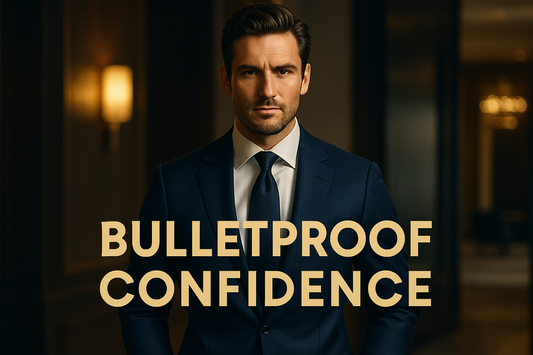 Bulletproof confidence transformation elite men's dating coach results