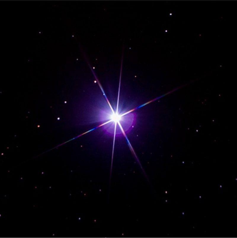 Sirius Star | Shine Bright you are the Light
