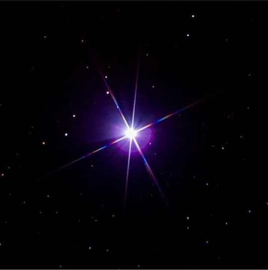 Sirius Star | Shine Bright you are the Light