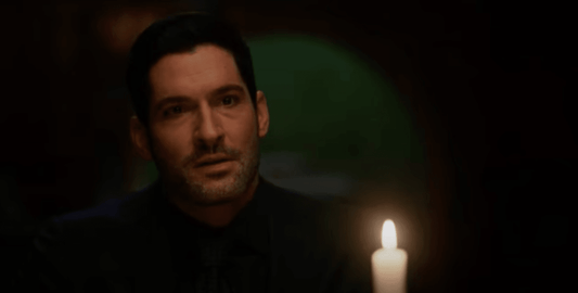 TV Show Lucifer Morning Star