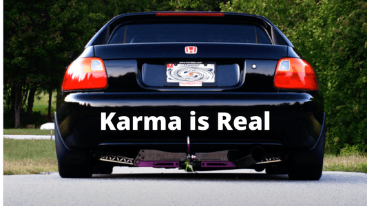 Karma is Real | Intuition Saved my Honda Civic 95 Del Sol