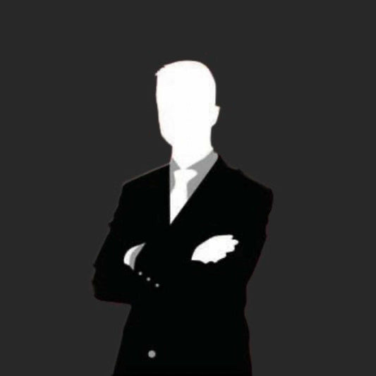 Mike Kollin elite seduction mastery coach - professional business silhouette logo
