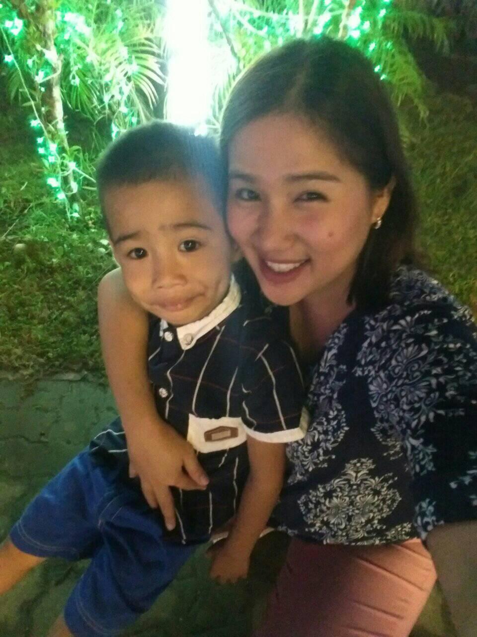 Energy Healing | Beautiful Little Asian Mother with her 3 year old son in her lap smiling | I did energy healing on her to heal her female bleeding menstruation womb! Remote healing means I can heal from anywhere on the planet!