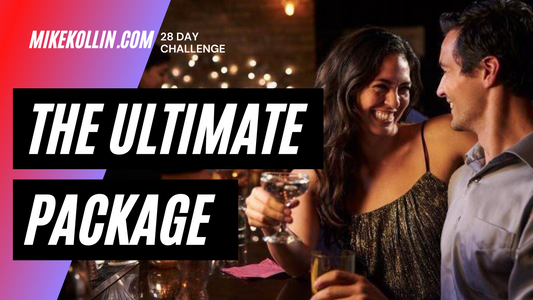 The Ultimate Love & Seduction Power Package | Dating & Relationship Coaching for Men