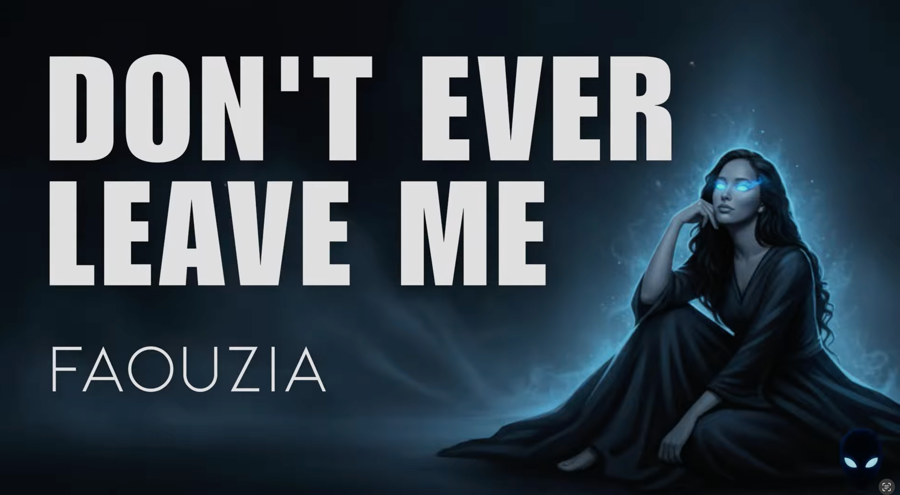 Load video: Don&#39;t Ever Leave Me by Faouzia - emotional song capturing the deep love and connection Mike Kollin helps clients create through relationship breakthroughs