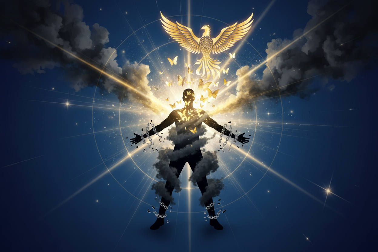 Emotional pain and healing breakthrough - Rapid trauma release and emotional freedom coaching with Mike Kollin
