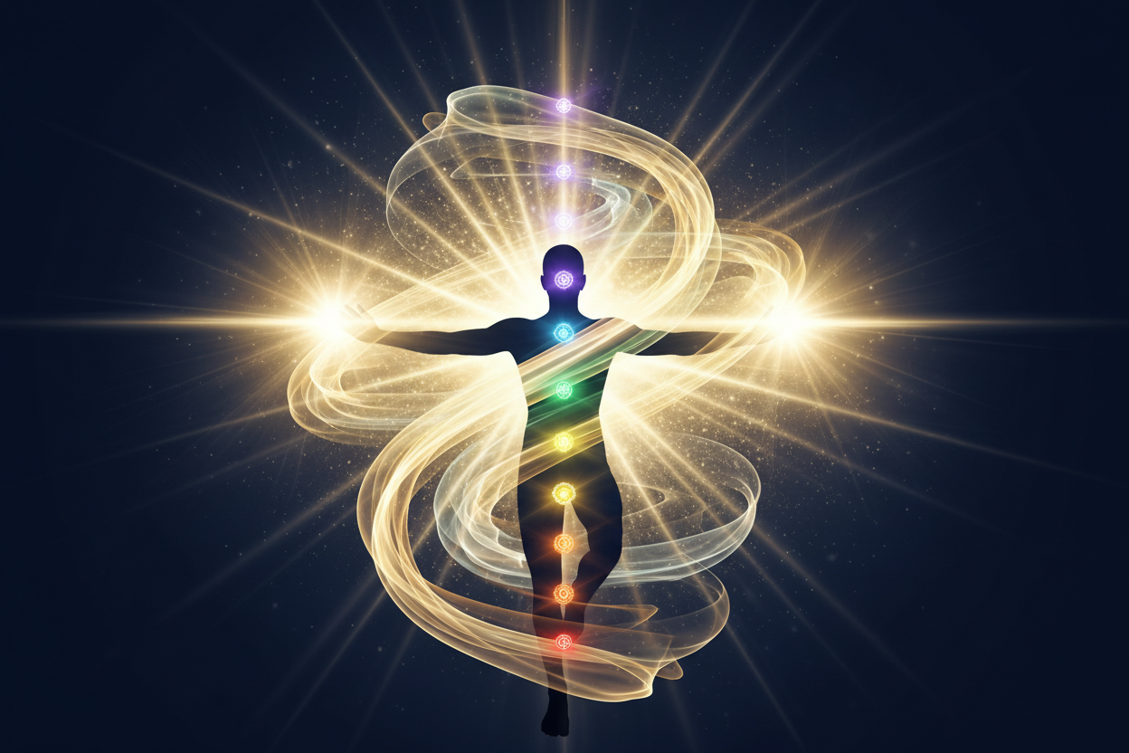 Energy healing breakthrough - Rapid physical and energetic healing with Reiki, Huna and Pranic healing by Mike Kollin
