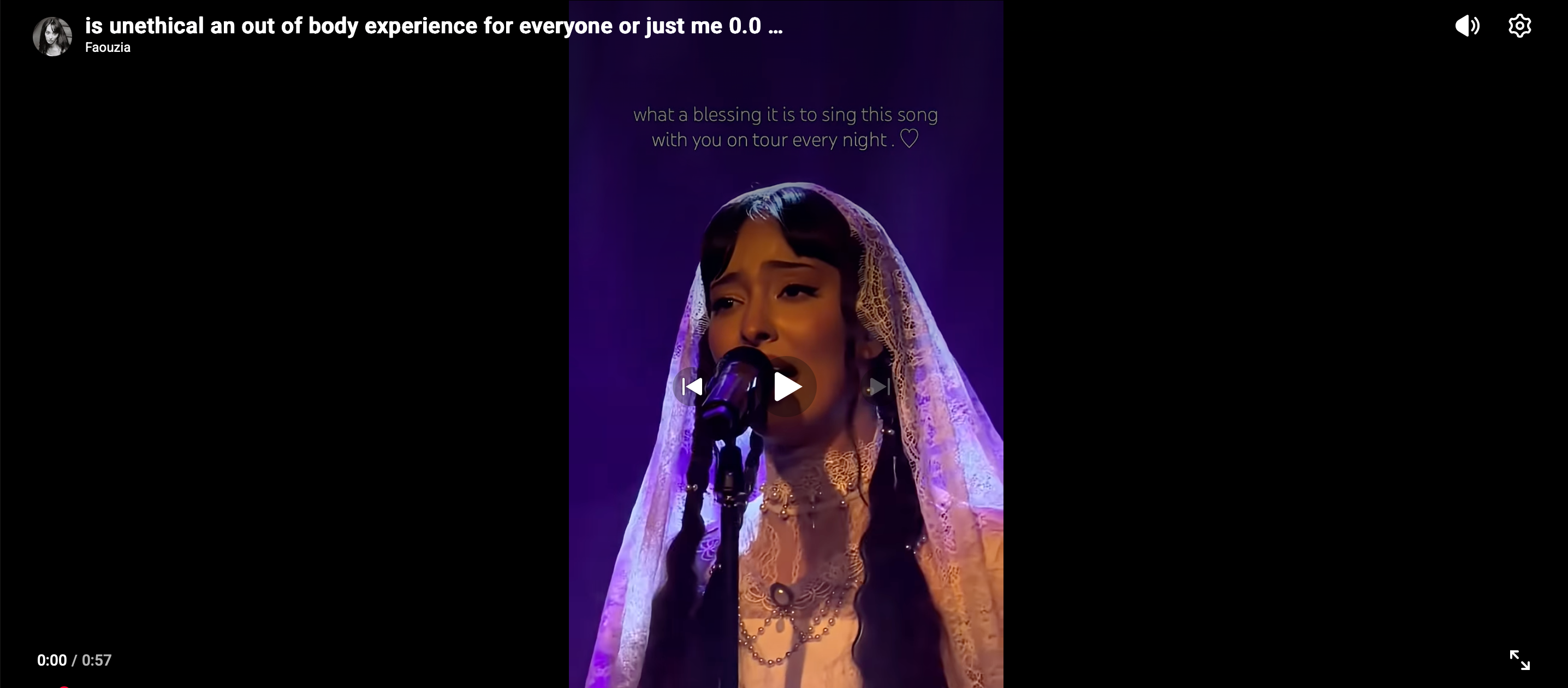 Load video: Beautiful Young lady in Forrest with tattoos all over her arms and body covering her right eye wiht right hand with tattoos next to a tree wiht a butterfly on her thumb! Song Die for you from Ashes to New