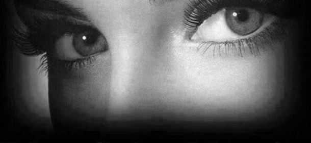 Close-up of woman's mysterious eyes - how to meet women online with confidence and attraction - elite private dating coach