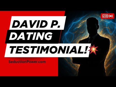 Client testimonial David P - Computer scientist overcomes overthinking and achieves dating success through Crack the Female Code coaching