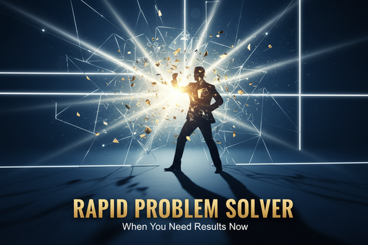 Mike Kollin Rapid Problem Solver - Breakthrough Coaching Session for Dating, Relationships, Emotional Healing, Business Coaching and Life Transformation - When You Need Results Now

