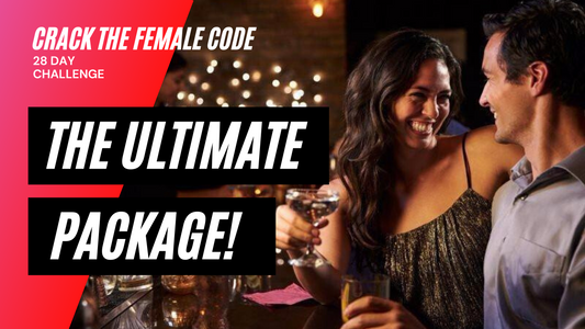 Elite seduction mastery system bundle for men - complete transformation package by Mike Kollin